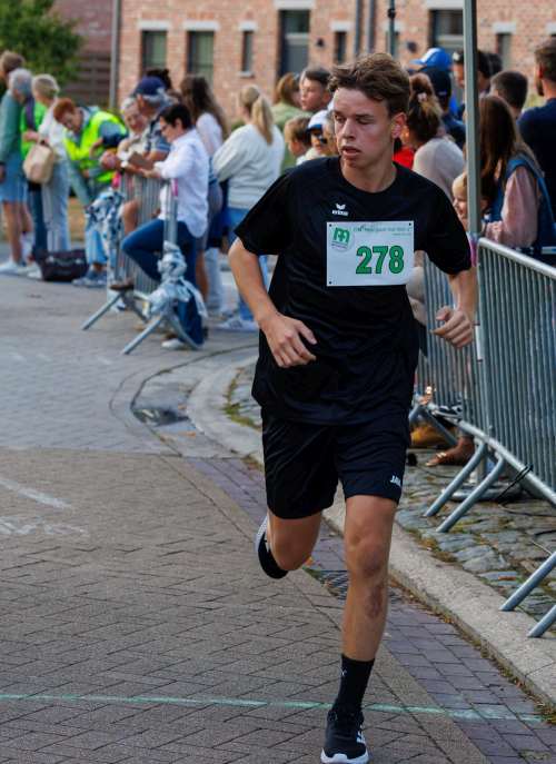 Landlopersjogging 2025